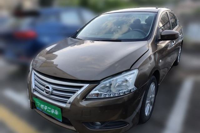 Used Nissan Sylphy 2012 1.6 XL CVT Luxury Edition