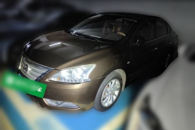 Used Nissan Sylphy 2012 1.6 XL CVT Luxury Edition