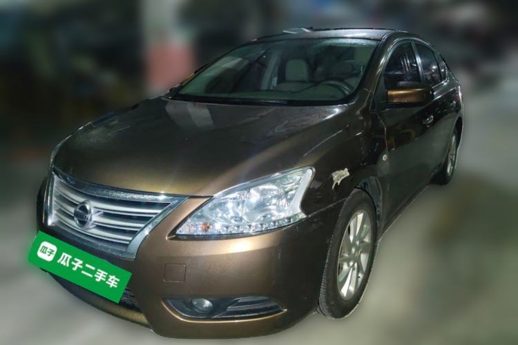 Used Nissan Sylphy 2012 1.6 XL CVT Luxury Edition Guazi used car, China used car export, Used car for sale, Used  cars, Cheapest cars for sale