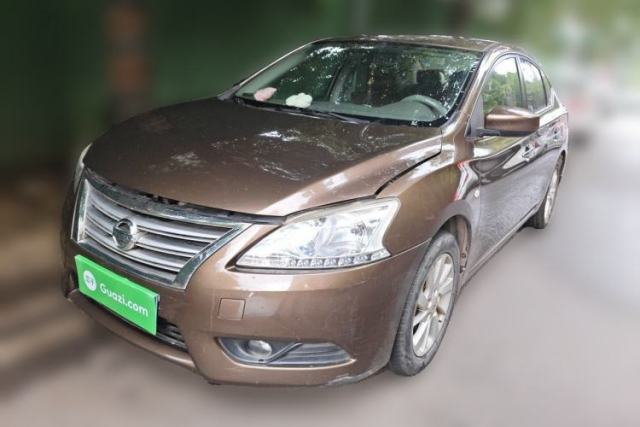Used Nissan Sylphy 2012 1.6 XL CVT Luxury Edition