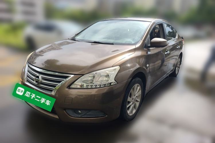 Used Nissan Sylphy 2012 1.6 XL CVT Luxury Edition Guazi used car, China used car export, Used car for sale, Used  cars, Cheapest cars for sale