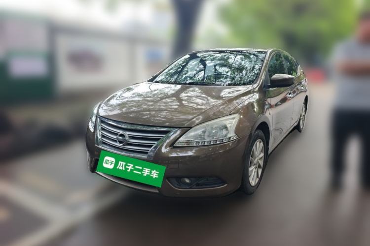 Used Nissan Sylphy 2012 1.6 XL CVT Luxury Edition Guazi used car, China used car export, Used car for sale, Used cars, Cheapest cars for sale