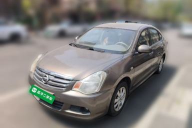 Used Nissan Sylphy 2012 Classic 1.6XE Manual Comfort Edition