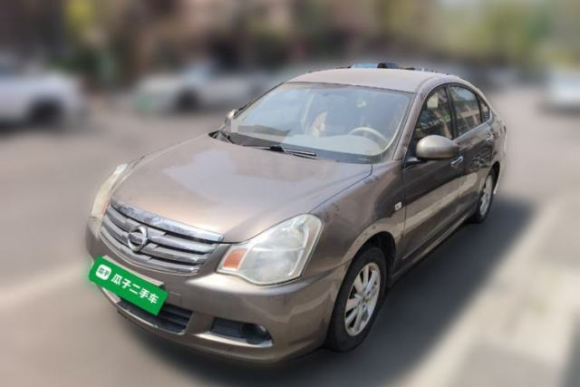 Used Nissan Sylphy 2012 Classic 1.6XE Manual Comfort Edition
