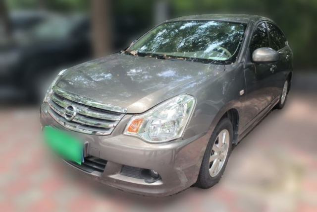 Nissan Sylphy 2012 Classic 1.6XE Manual Comfort Edition usado