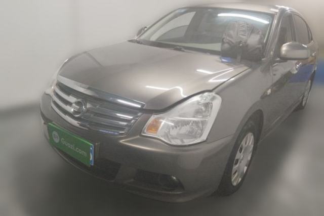Used Nissan Sylphy 2012 Classic 1.6XE Manual Comfort Edition