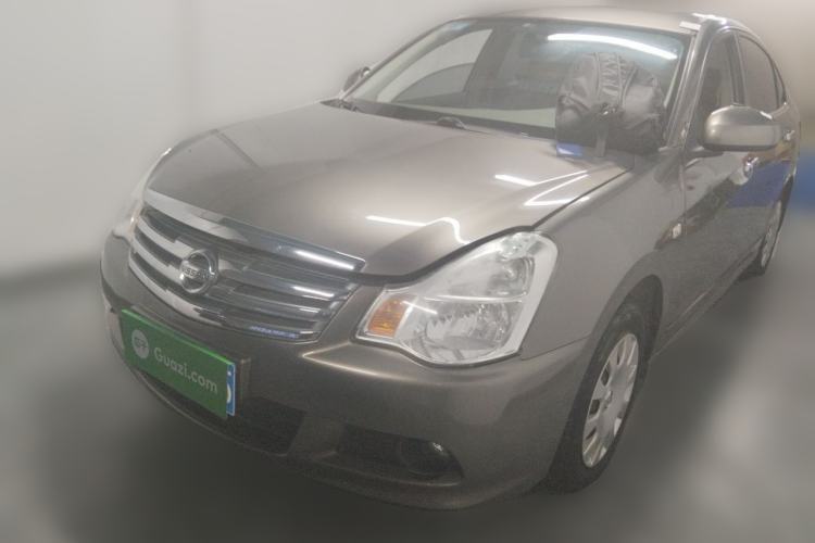 Used Nissan Sylphy 2012 Classic 1.6XE Manual Comfort Edition Guazi used car, China used car export, Used car for sale, Used  cars, Cheapest cars for sale