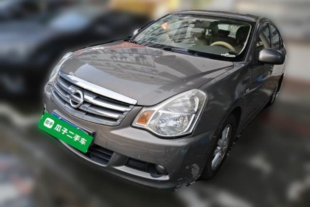 Used Nissan Sylphy 2012 Classic 1.6XE Automatic Comfort Edition