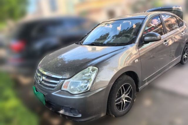 Used Nissan Sylphy 2012 Classic 1.6XE Automatic Comfort Edition