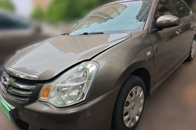 Used Nissan Sylphy 2012 Classic 1.6XE Manual Comfort Edition