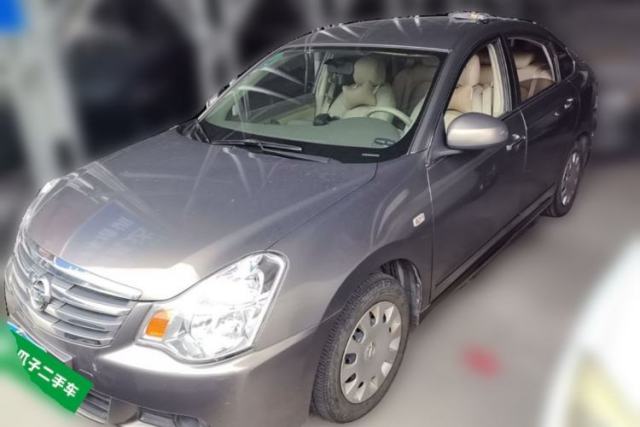Used Nissan Sylphy 2012 Classic 1.6XE Automatic Comfort Edition