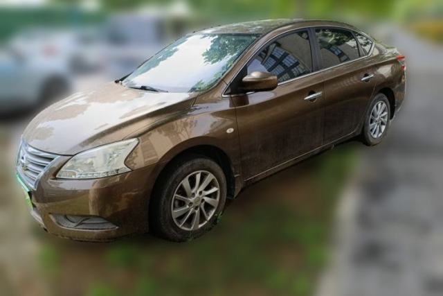 Used Nissan Sylphy 2012 1.6XE Manual Comfort Edition