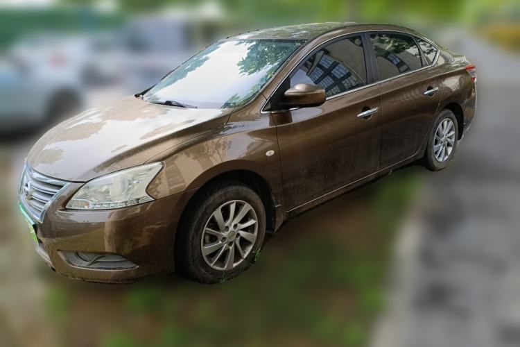 Used Nissan Sylphy 2012 1.6XE Manual Comfort Edition Guazi used car, China used car export, Used car for sale, Used  cars, Cheapest cars for sale