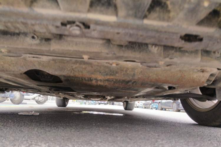 Used Nissan Sylphy 2012 1.6 XL CVT Luxury Edition Chassis Front