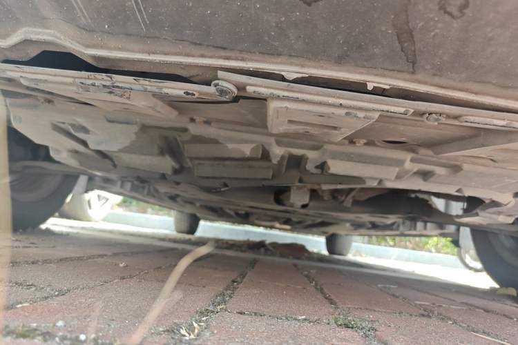 Used Nissan Sylphy 2012 Classic 1.6XE Manual Comfort Edition Chassis Front