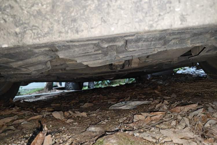 Used Nissan Sylphy 2012 1.8XL CVT Luxury Edition Chassis Front