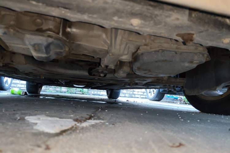 Used Nissan Sylphy 2012 1.6 XL CVT Luxury Edition Chassis Front