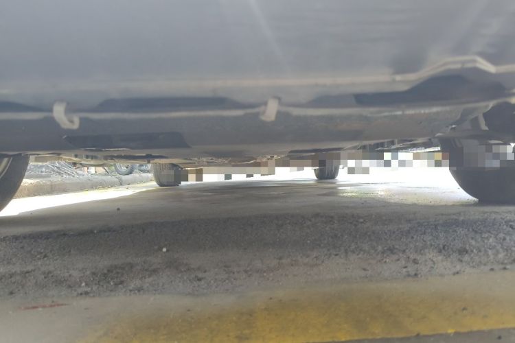 Used Nissan Sylphy 2012 Classic 1.6XE Automatic Comfort Edition Chassis Front