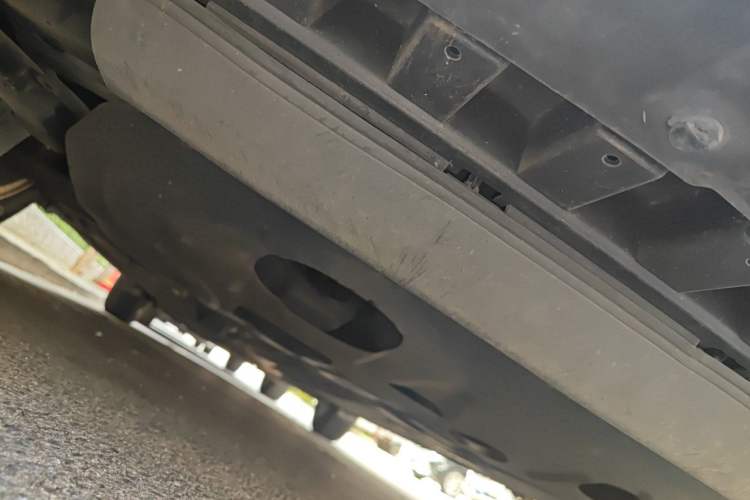 Used Nissan Sylphy  Chassis Front