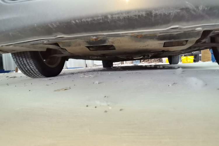 Used Nissan Sylphy 2012 Classic 1.6XE Automatic Comfort Edition Chassis Front