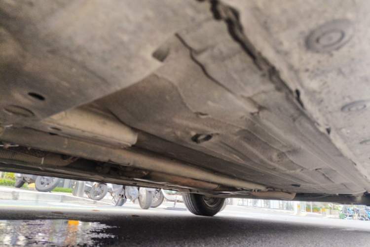 Used Nissan Sylphy 2012 1.6 XL CVT Luxury Edition Chassis Front Left