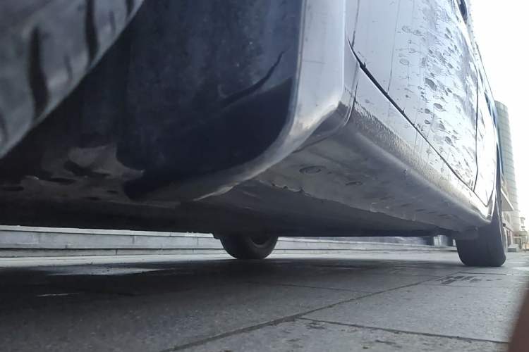Used Nissan Sylphy 2012 1.6 XL CVT Luxury Edition Chassis Front Left