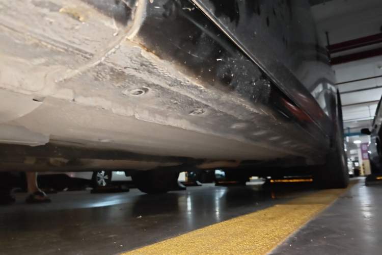 Used Nissan Sylphy 2012 1.6 XL CVT Luxury Edition Chassis Front Left