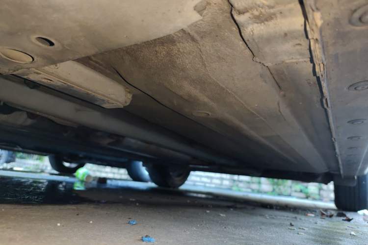 Used Nissan Sylphy 2012 1.6 XL CVT Luxury Edition Chassis Front Left