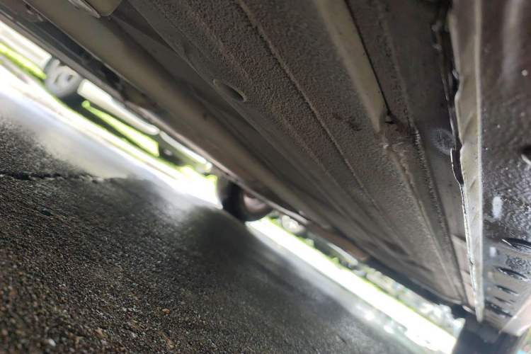Used Nissan Sylphy 2012 1.6 XL CVT Luxury Edition Chassis Front Left