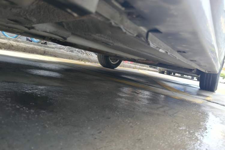 Used Nissan Sylphy 2012 Classic 1.6XE Automatic Comfort Edition Chassis Front Left