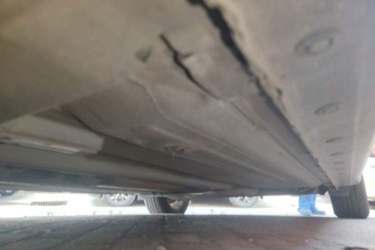 Used Nissan Sylphy 2012 1.6 XL CVT Luxury Edition Chassis Front Left