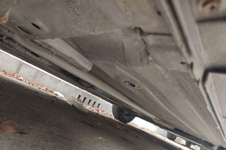Used Nissan Sylphy 2012 Classic 1.6XE Automatic Comfort Edition Chassis Front Left