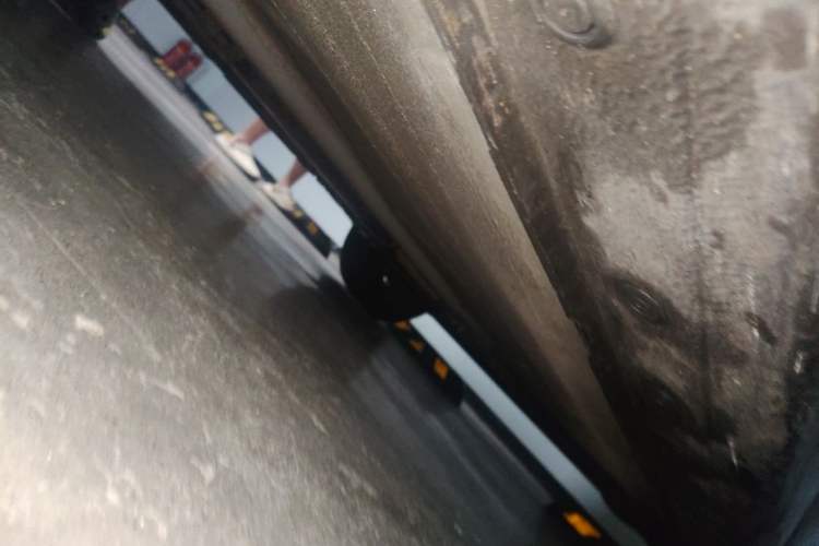 Used Nissan Sylphy 2012 1.6 XL CVT Luxury Edition Chassis Front Left