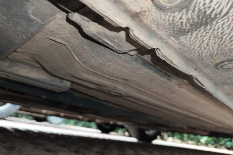 Used Nissan Sylphy 2012 1.6 XL Manual Luxury Edition Chassis Front Left