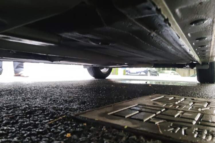 Used Nissan Sylphy 2012 1.6 XL CVT Luxury Edition Chassis Front Left