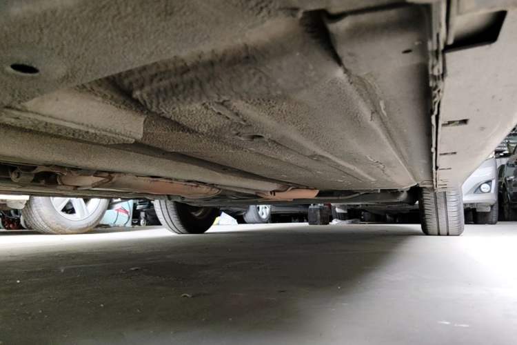 Used Nissan Sylphy 2012 Classic 1.6XE Automatic Comfort Edition Chassis Front Left