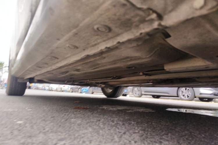 Used Nissan Sylphy 2012 1.6 XL CVT Luxury Edition Chassis Front Right