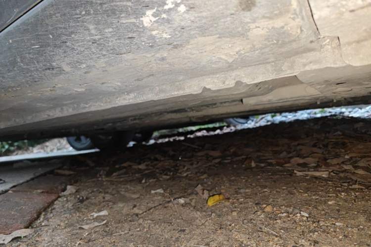 Used Nissan Sylphy 2012 1.8XL CVT Luxury Edition Chassis Front Right