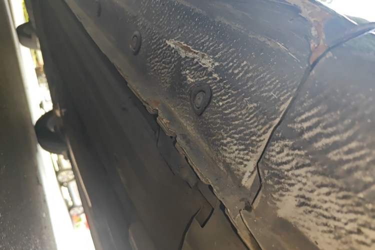 Used Nissan Sylphy  Chassis Front Right