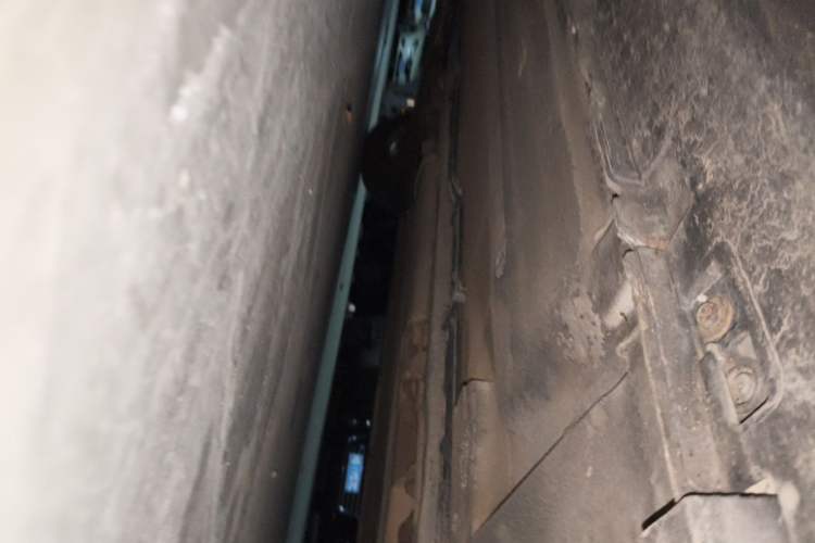Used Nissan Sylphy 2012 Classic 1.6XE Manual Comfort Edition Chassis Front Right
