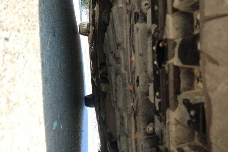 Used Nissan Sylphy 2012 1.6 XL CVT Luxury Edition Chassis Front