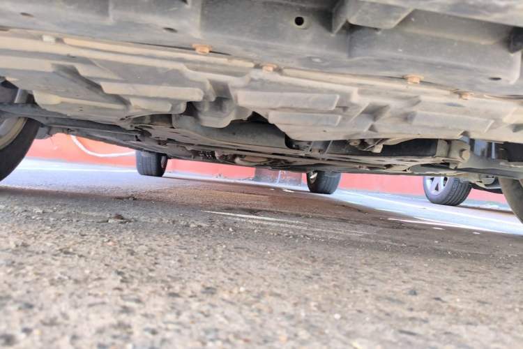 Used Nissan Sylphy 2012 1.6XE Manual Comfort Edition Chassis Front