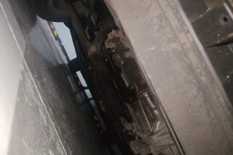Used Nissan Sylphy 2012 1.6 XL CVT Luxury Edition Chassis Front