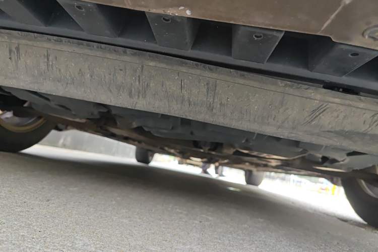 Used Nissan Sylphy 2012 1.6 XL CVT Luxury Edition Chassis Front