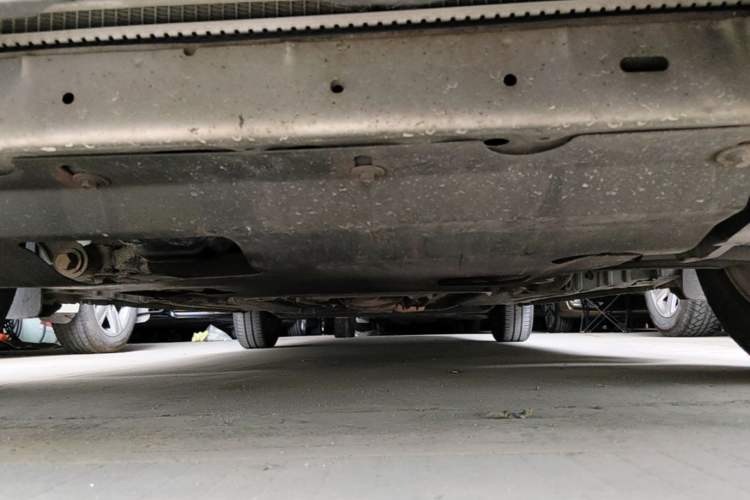 Used Nissan Sylphy 2012 Classic 1.6XE Automatic Comfort Edition Chassis Front