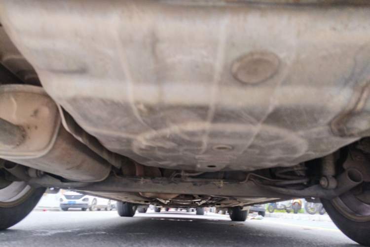 Used Nissan Sylphy 2012 1.6 XL CVT Luxury Edition Chassis Rear