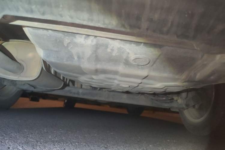 Used Nissan Sylphy 2012 1.6 XL CVT Luxury Edition Chassis Rear