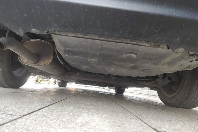 Used Nissan Sylphy 2012 1.6 XL CVT Luxury Edition Chassis Rear