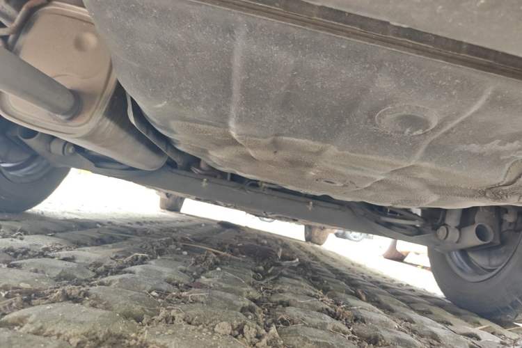 Used Nissan Sylphy 2012 Classic 1.6XE Manual Comfort Edition Chassis Rear