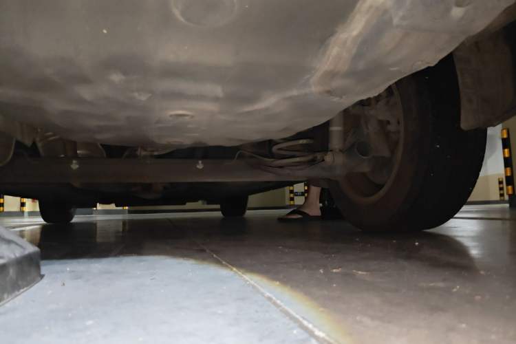 Used Nissan Sylphy 2012 1.6 XL CVT Luxury Edition Chassis Rear